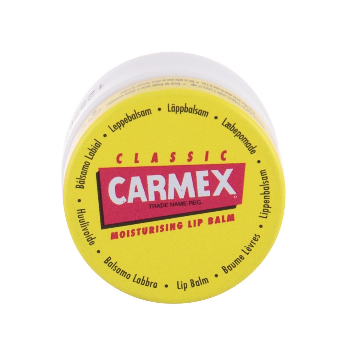 Carmex Classic 7,5g lūpų balzamas