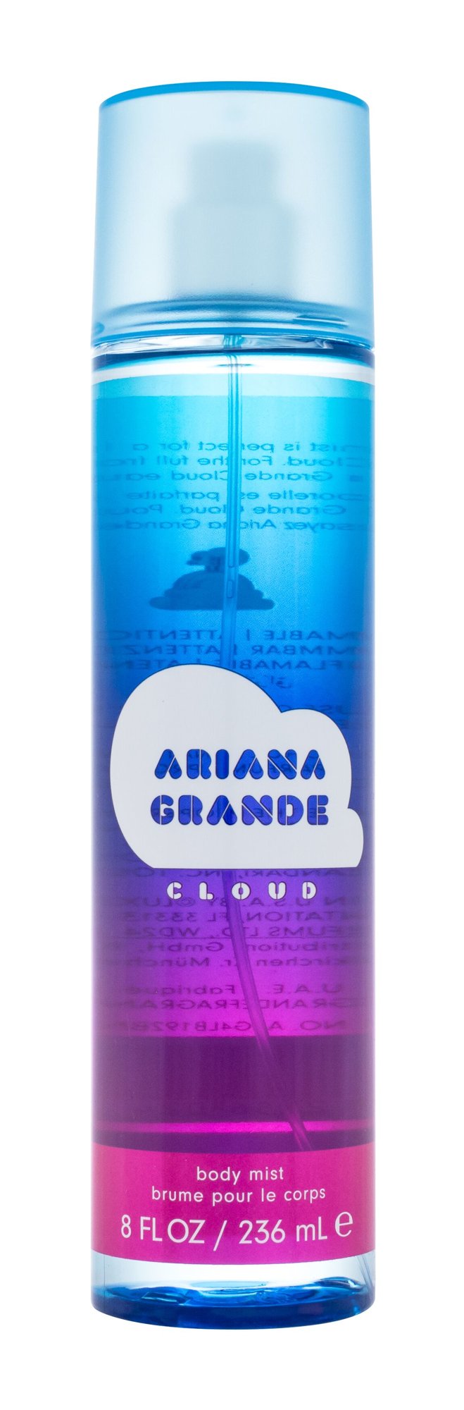 Ariana Grande Cloud 236ml Kvepalai Moterims Kūno purškikliai