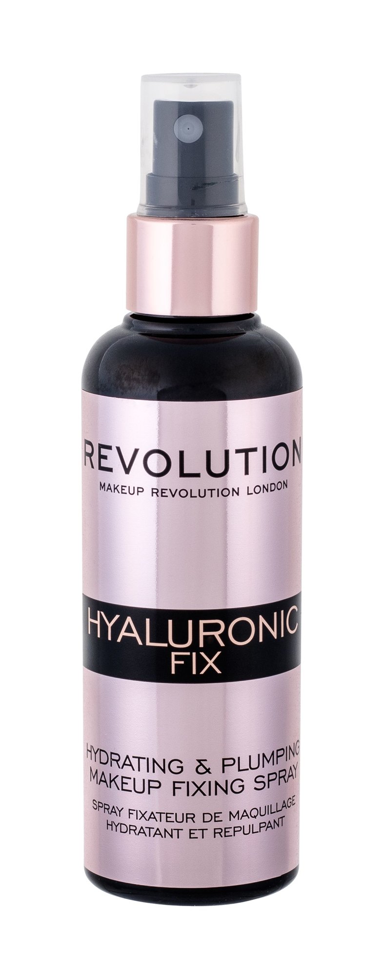 Makeup Revolution London Hyaluronic Fix 100ml makiažo fiksatorius
