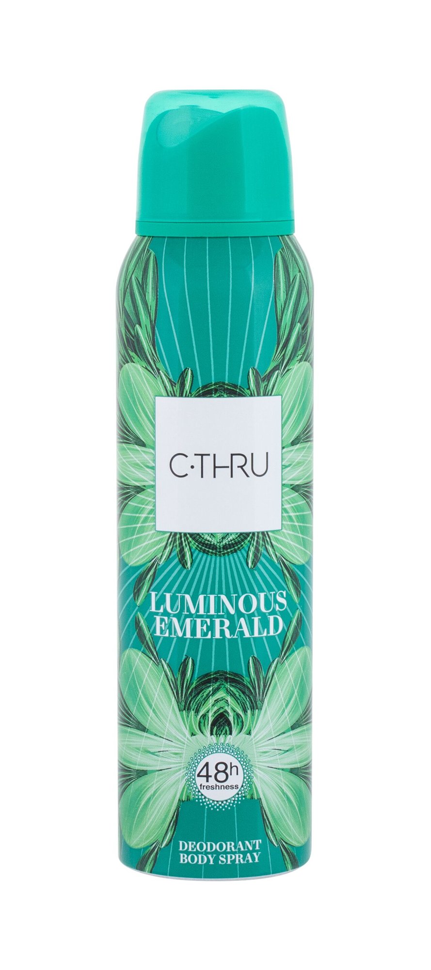 C-THRU Luminous Emerald 150ml dezodorantas