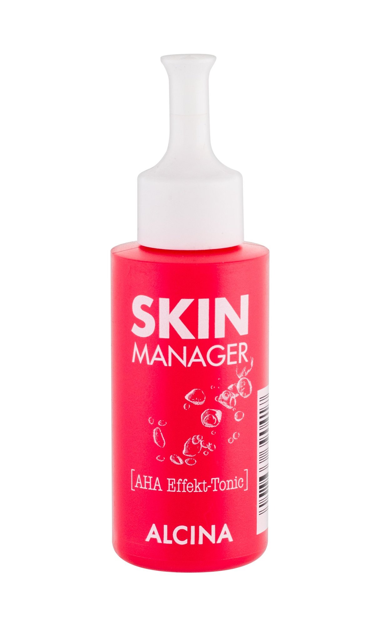 ALCINA Skin Manager AHA Effekt Tonic 50ml valomasis vanduo veidui