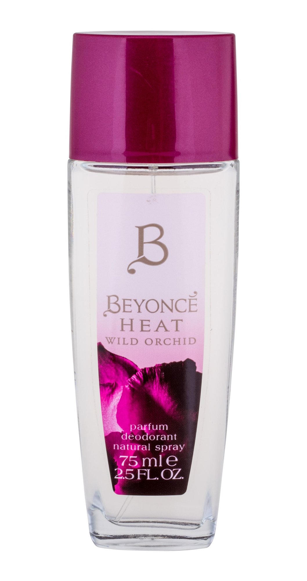 Beyonce Heat Wild Orchid 75ml dezodorantas
