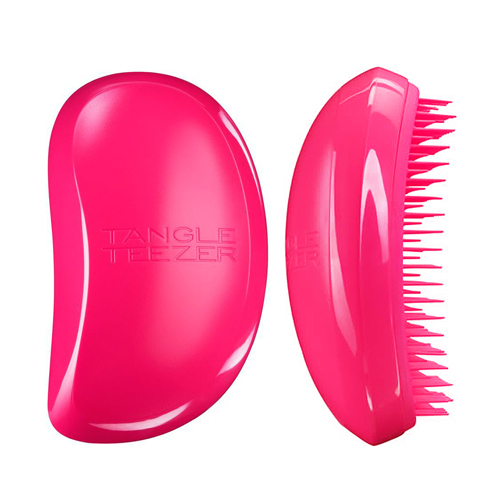 Tangle Teezer Salon Elite Hairbrush (Pink) plaukų šepetys