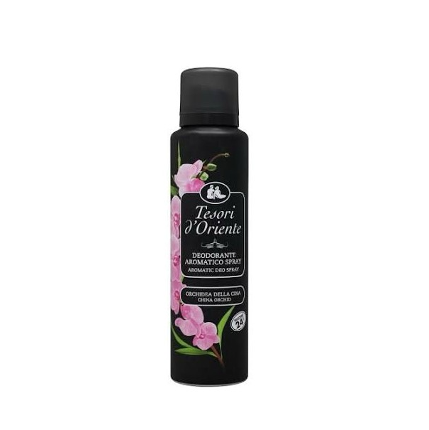Tesori d´Oriente Orchidea Della Cina 150 ml dezodorantas