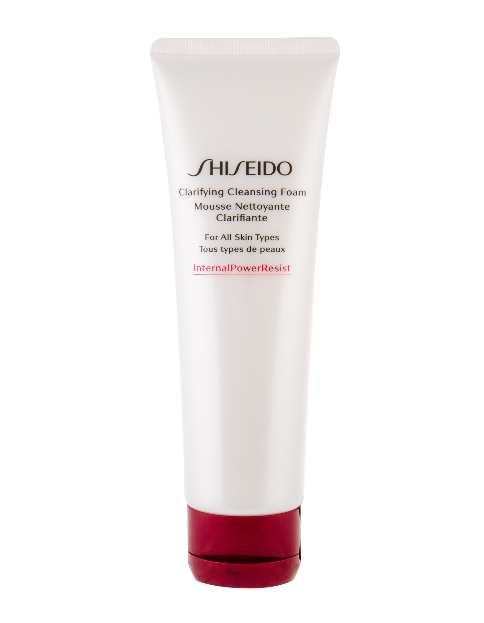 Shiseido Japanese Beauty Secrets Clarifying 125ml veido putos