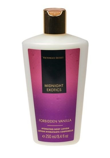 Victoria´s Secret Midnight Exotics Forbidden Vanilla 250ml kūno losjonas