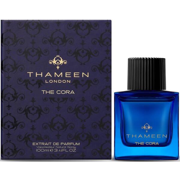 Thameen The Cora 20 ml NIŠINIAI kvepalų mėginukas (atomaizeris) Unisex Parfum