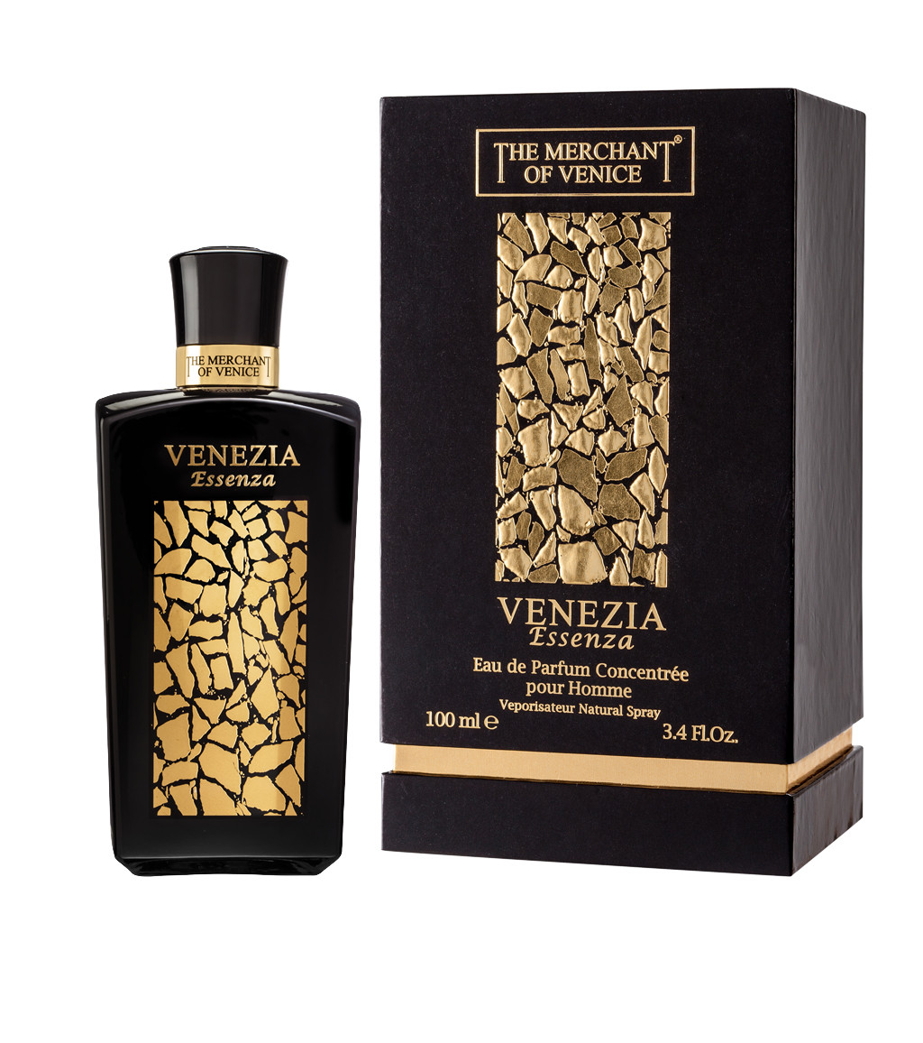 The Merchant of Venice Venezia Essenza Pour Homme 100 ml NIŠINIAI Kvepalai Vyrams EDP Testeris