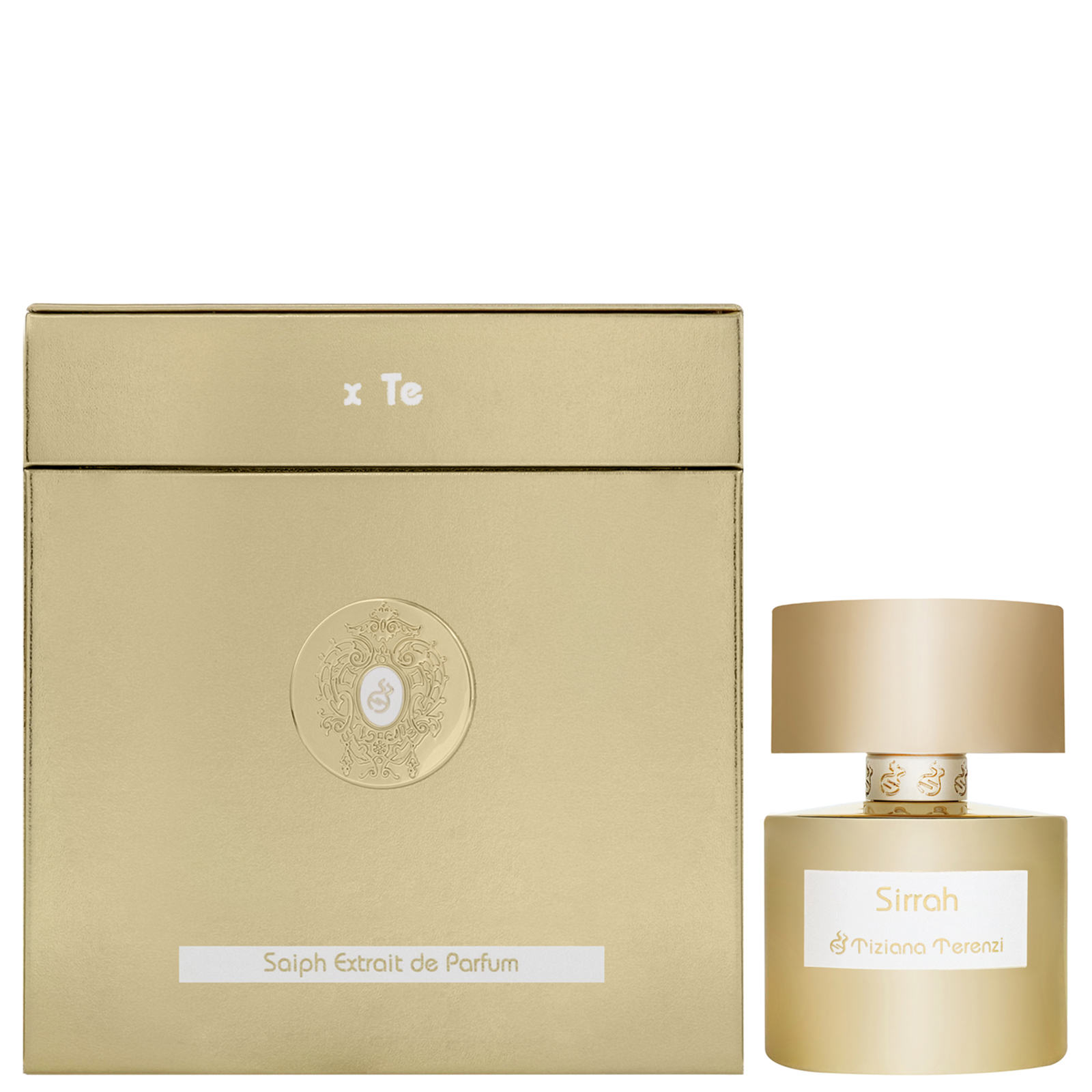 Tiziana Terenzi Luna Star Sirrah 5 ml NIŠINIAI kvepalų mėginukas (atomaizeris) Unisex Parfum