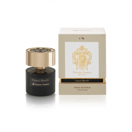 Tiziana Terenzi Caput Mundi 10 ml NIŠINIAI kvepalų mėginukas (atomaizeris) Unisex Parfum