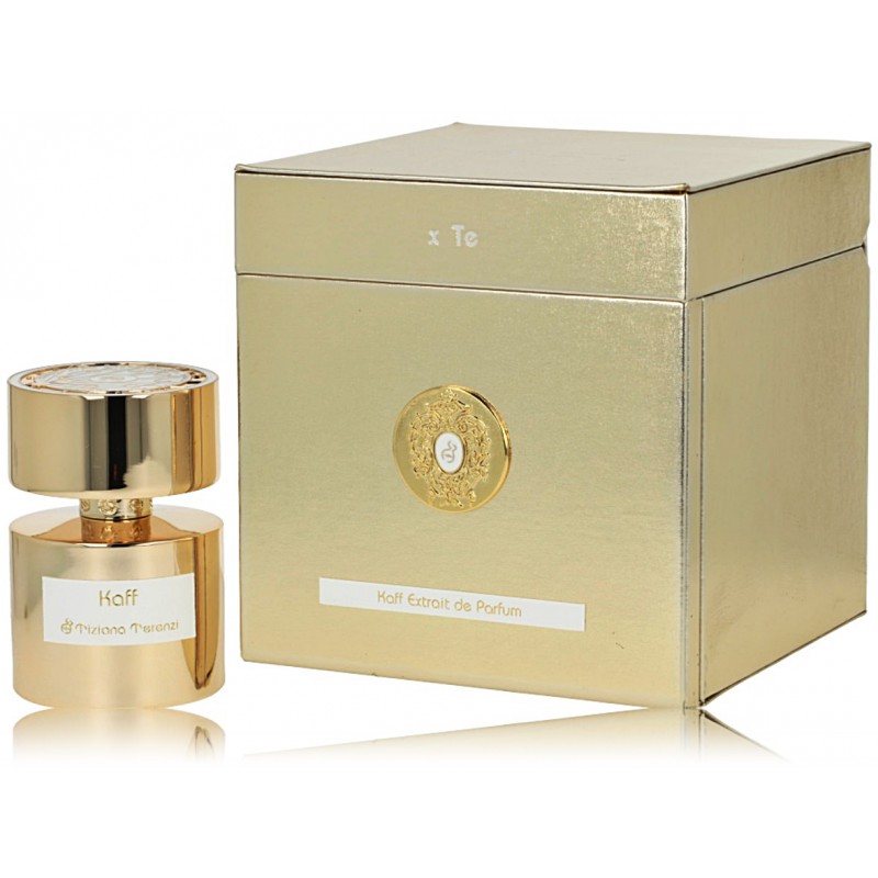 Tiziana Terenzi Kaff 20 ml NIŠINIAI kvepalų mėginukas (atomaizeris) Unisex Parfum