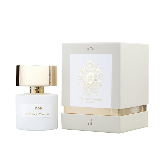 Tiziana Terenzi Lince 5 ml NIŠINIAI kvepalų mėginukas (atomaizeris) Unisex Parfum
