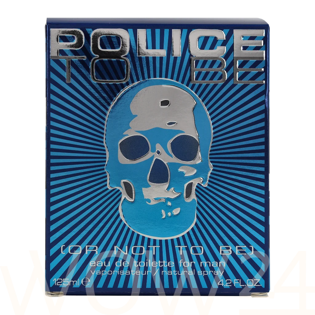 Police Police To Be Or Not To Be For Man Edt Spray 125 ml kvepalai Vyrams EDT