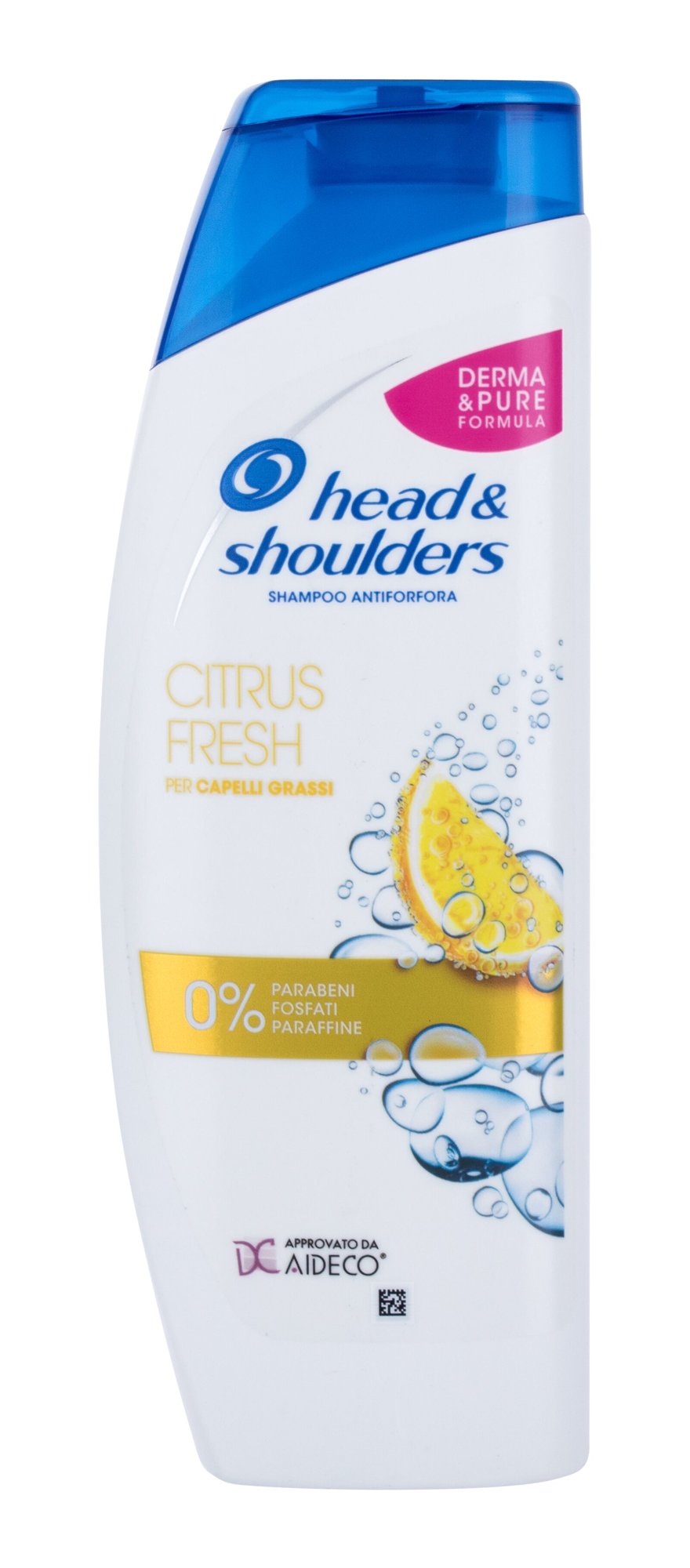 Head & Shoulders Citrus Fresh 400ml šampūnas