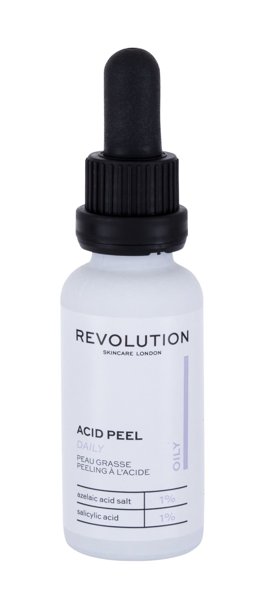 Revolution Skincare Acid Peel Oily 30ml pilingas