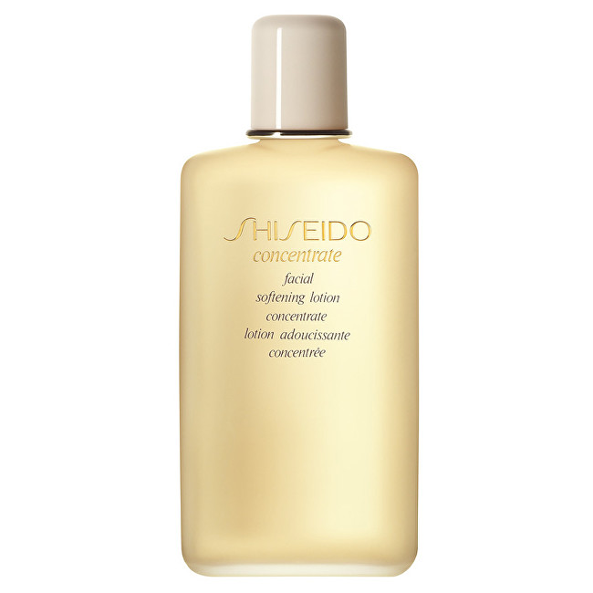 Shiseido Intensive Moisturizing Lotion Concentrate (Facial Softening Lotion) 150 ml 150ml vietinės priežiūros priemonė