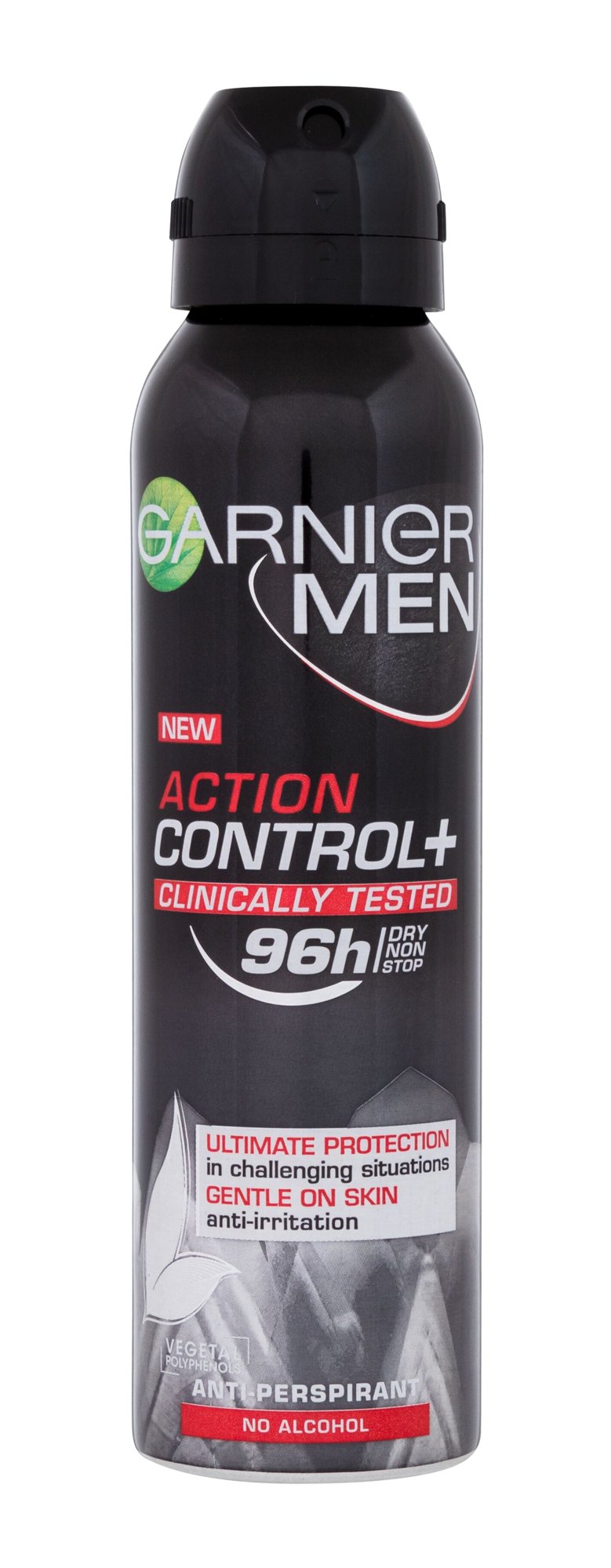 Garnier Men Action Control+ 150ml antipersperantas