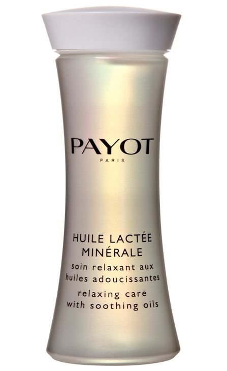 Payot Vitalite Minerale Huile Lactee Minerale Shower Bath Oil 125ml vonios aliejus (Pažeista pakuotė)