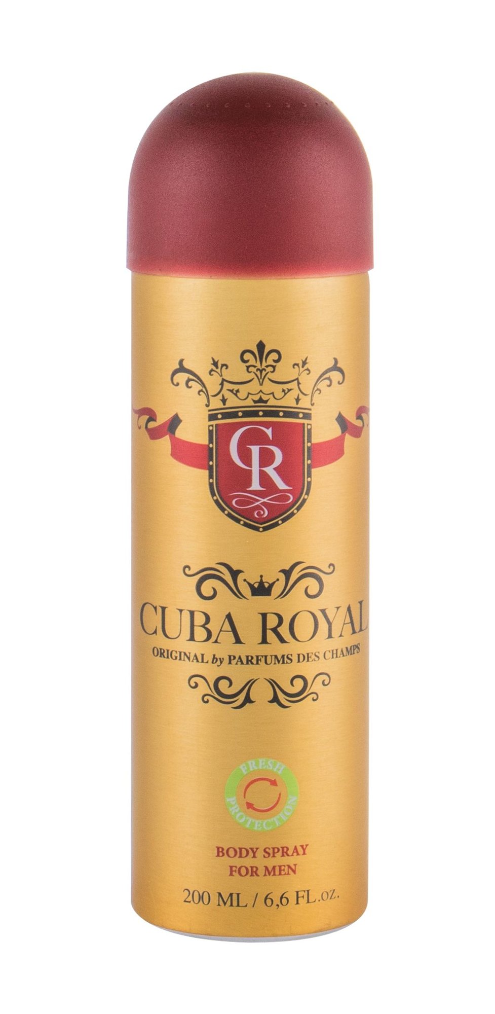 Cuba Royal 200ml dezodorantas