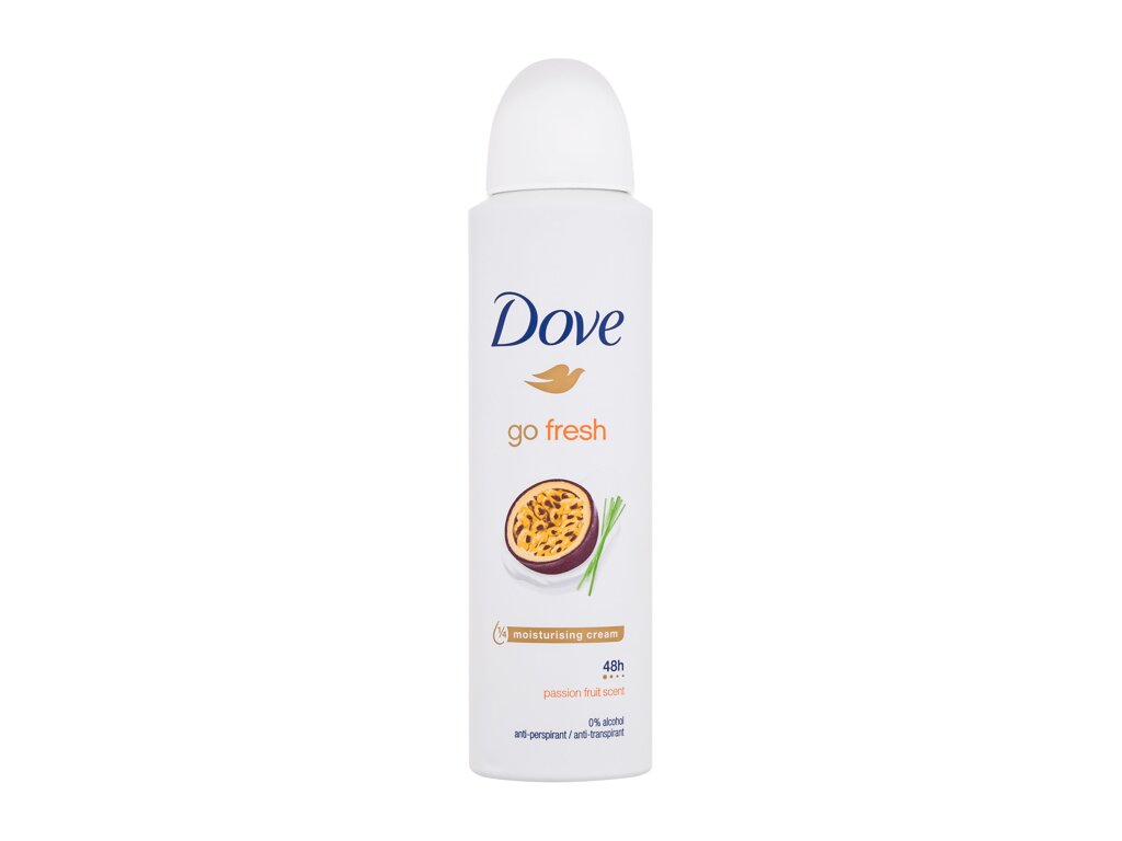 Dove Go Fresh Passion Fruit 150ml antipersperantas