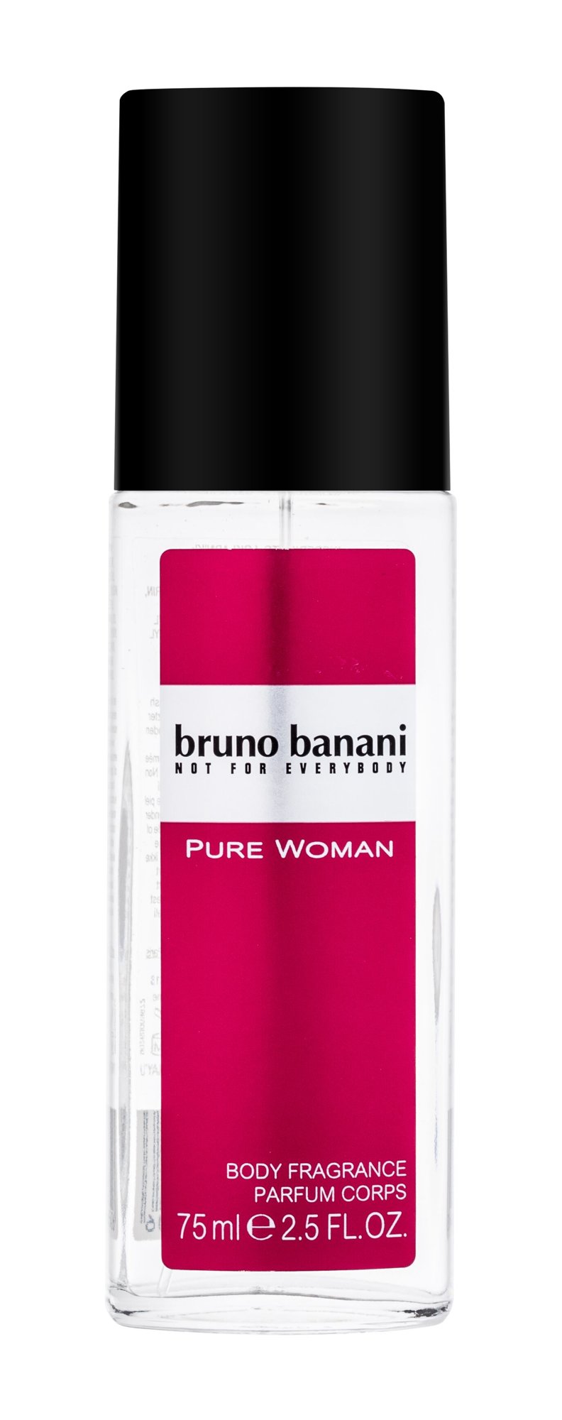 Bruno Banani Pure Woman 75ml dezodorantas