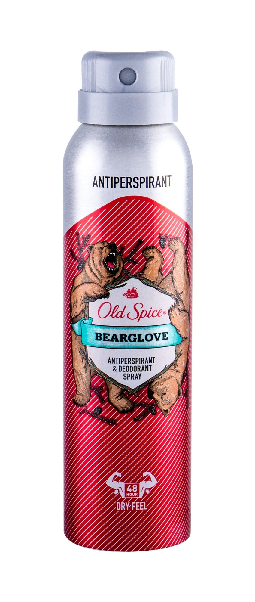 Old Spice Bearglove Antiperspirant & Deodorant 150ml dezodorantas
