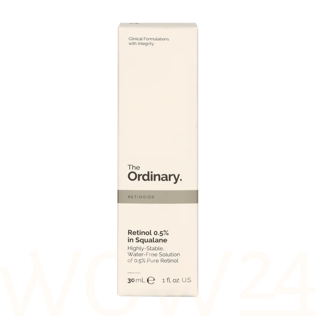 The Ordinary Retinol 0.5% In Squalane 30 ml
