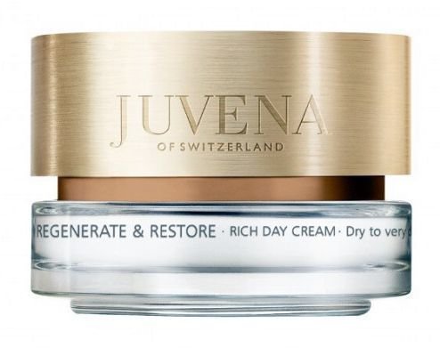 Juvena Skin Regenerate Rich Day Cream 50ml dieninis kremas