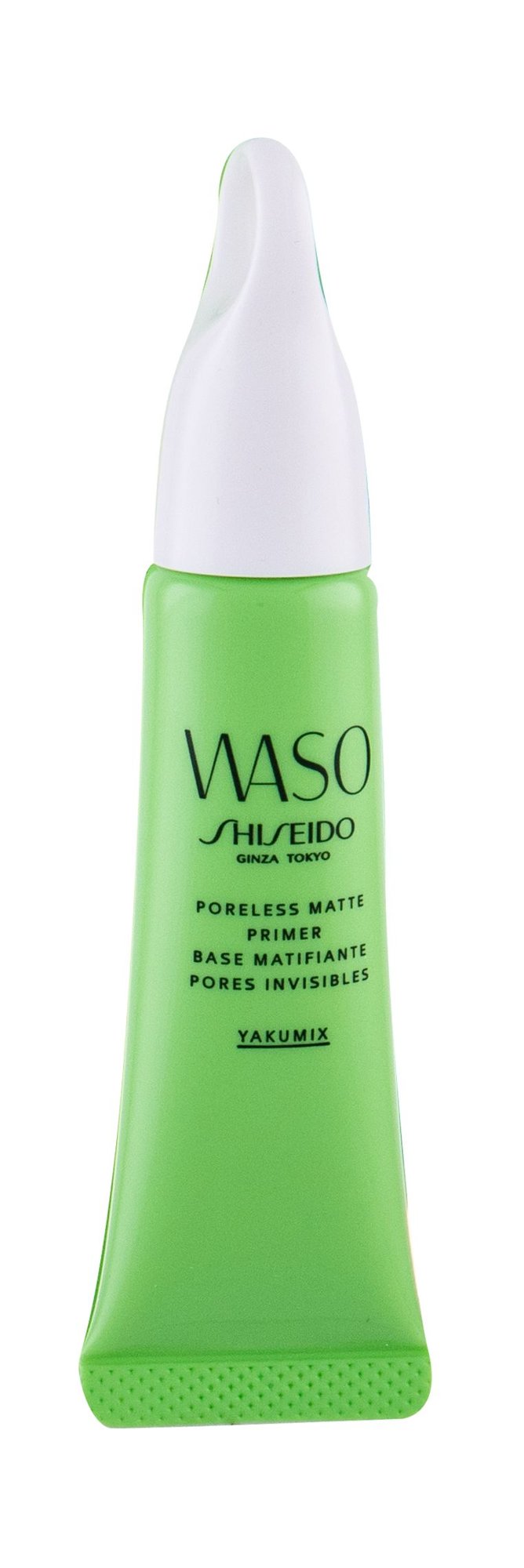 Shiseido Waso Poreless Matte Primer 20ml primeris
