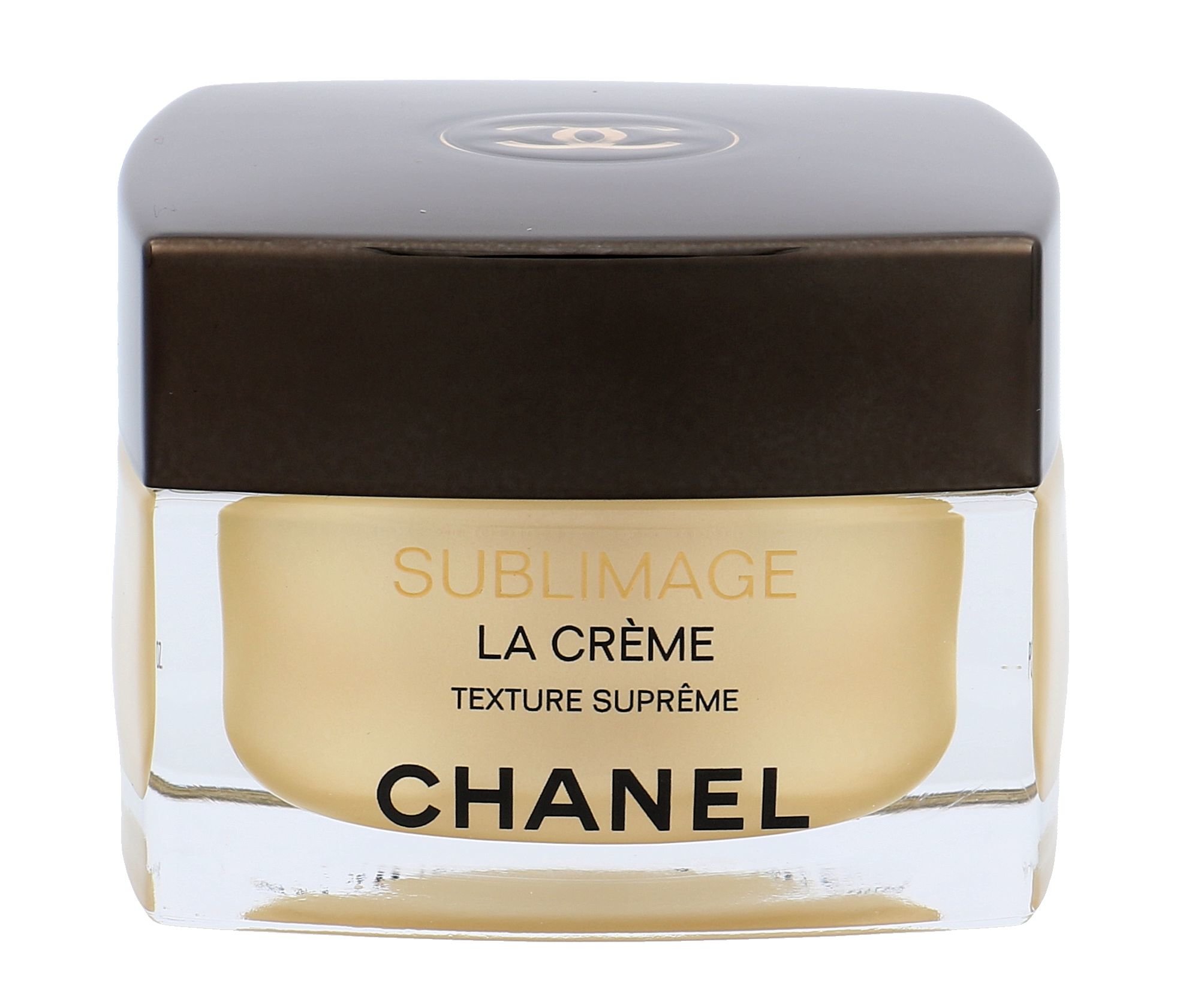 Chanel Sublimage La Créme Décolleté Texture Supreme 50g dieninis kremas Testeris