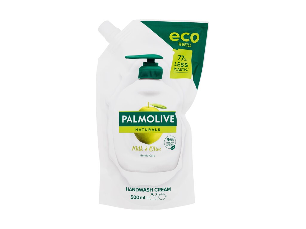 Palmolive Naturals Milk & Olive Handwash Cream 500ml skystas muilas