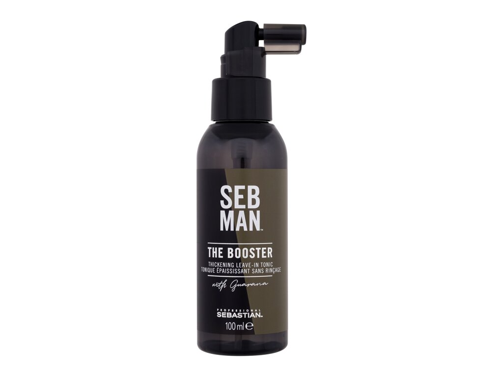 Sebastian Professional Seb Man The Booster Thickening Leave-in Tonic 100ml paliekama priemonė plaukams