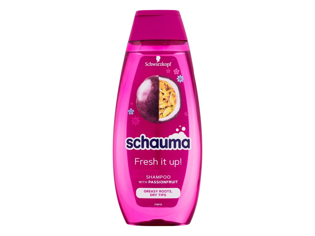 Schwarzkopf  Schauma Fresh It Up! 400ml šampūnas