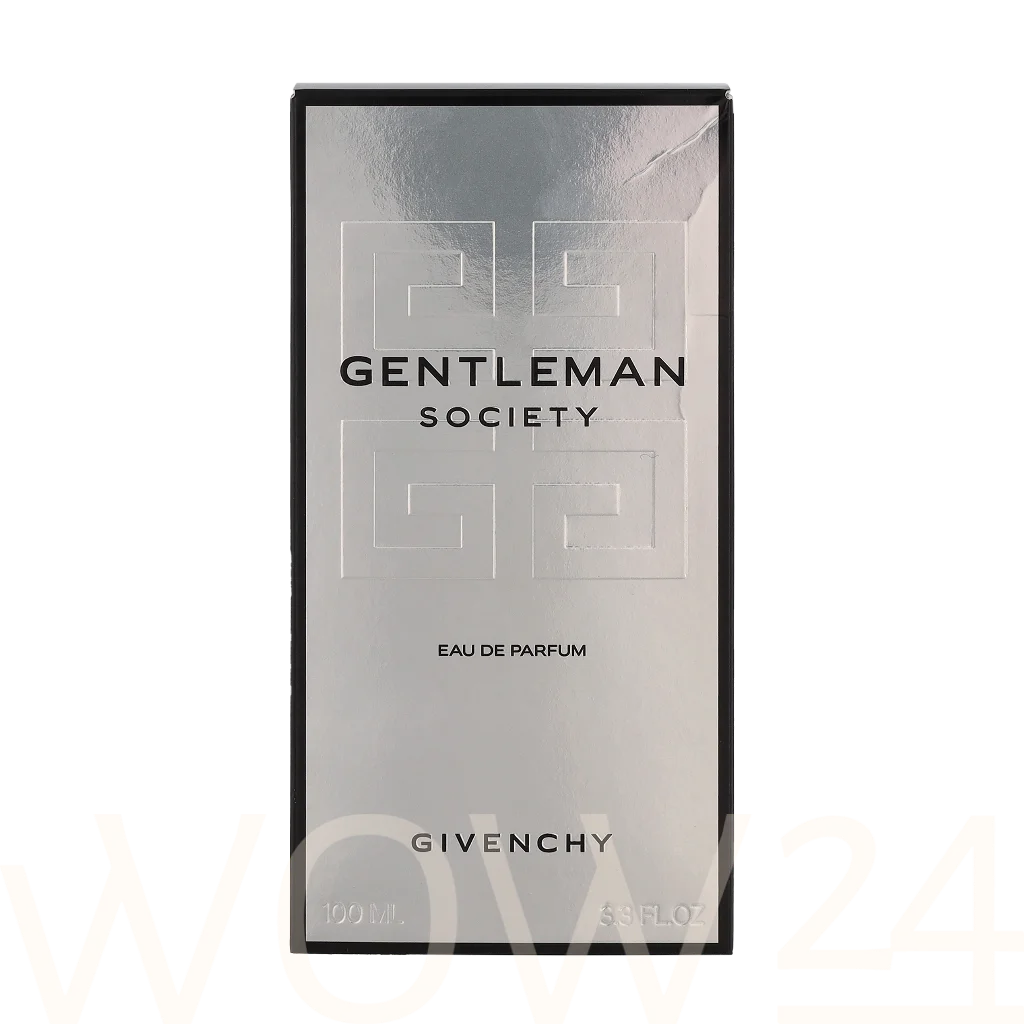 Givenchy Givenchy Gentleman Society Edp Spray 100 ml Kvepalai Vyrams EDP