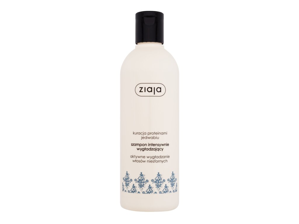 Ziaja Silk Proteins Smoothing Shampoo 300ml šampūnas