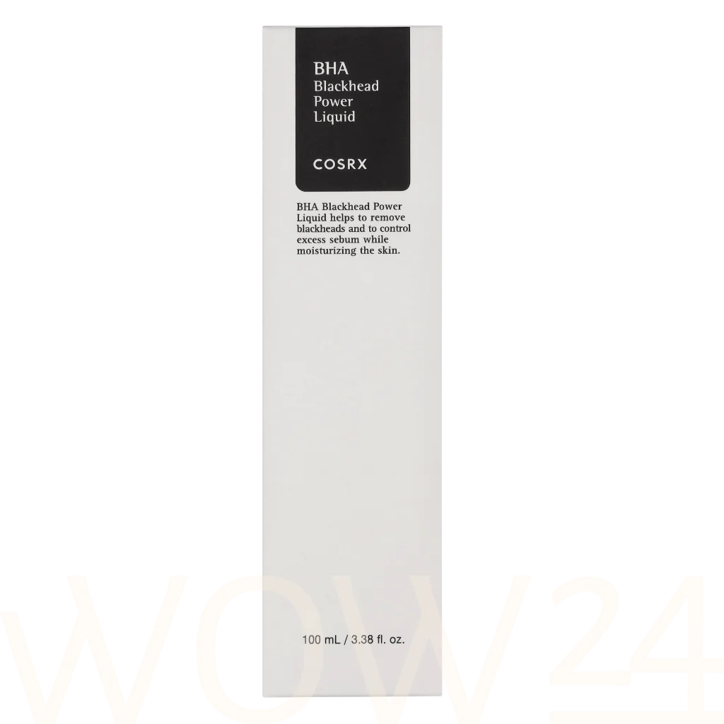 COSRX Cosrx BHA Blackhead Power Liquid 100 ml veido emulsija