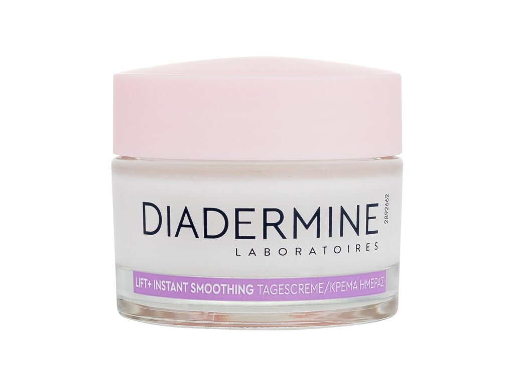 Diadermine Lift+ Instant Smoothing Anti-Age Day Cream 50ml dieninis kremas