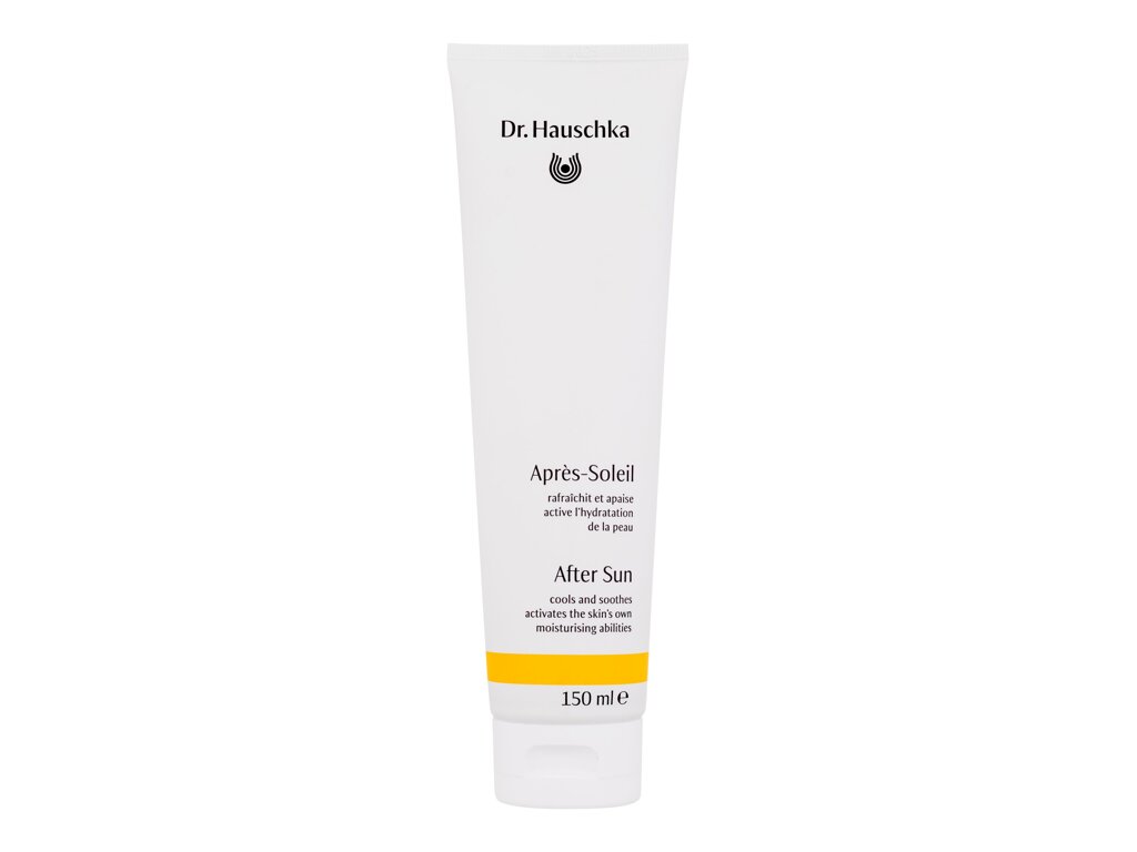 Dr. Hauschka After Sun Cools And Soothes Lotion 150ml priemonė po deginimosi