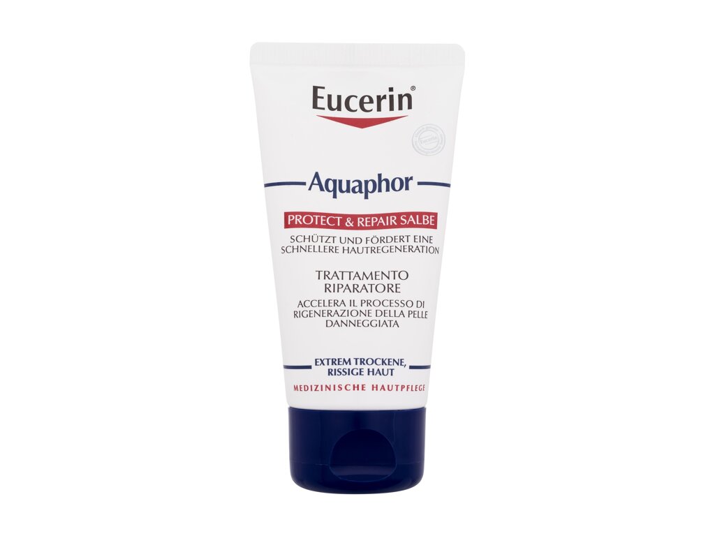 Eucerin Aquaphor Repairing Ointment 45ml kūno balzamas