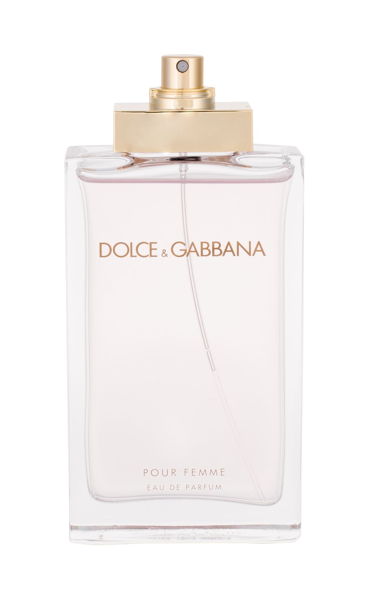 Dolce & Gabbana Pour Femme 100ml Kvepalai Moterims EDP Testeris