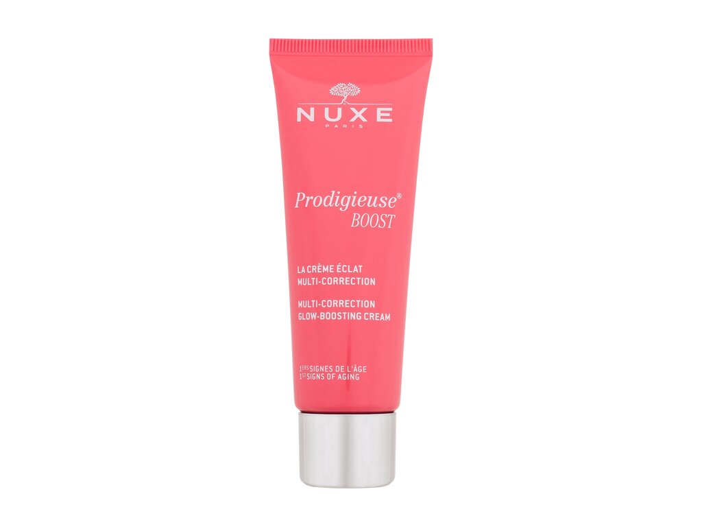 Nuxe Prodigieuse Boost Multi-Correction Glow-Boosting Cream 40ml dieninis kremas
