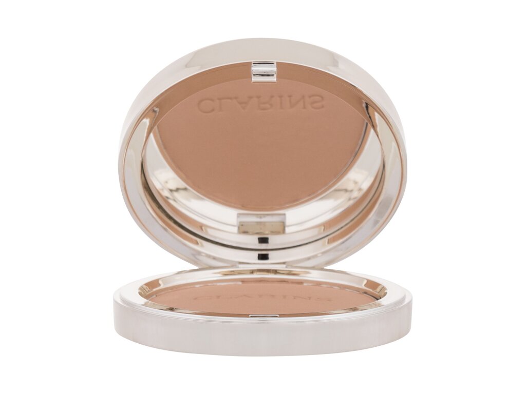 Clarins Ever Matte Compact Powder 10g sausa pudra