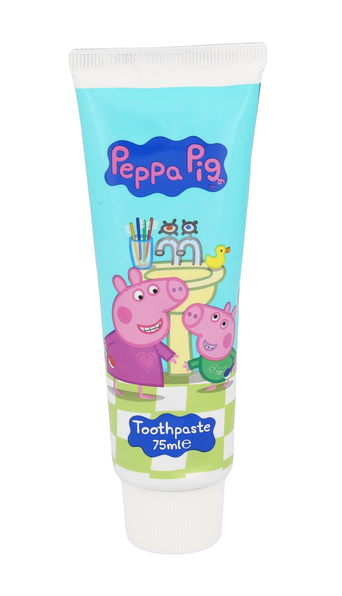 Peppa Pig Peppa 75ml dantų pasta