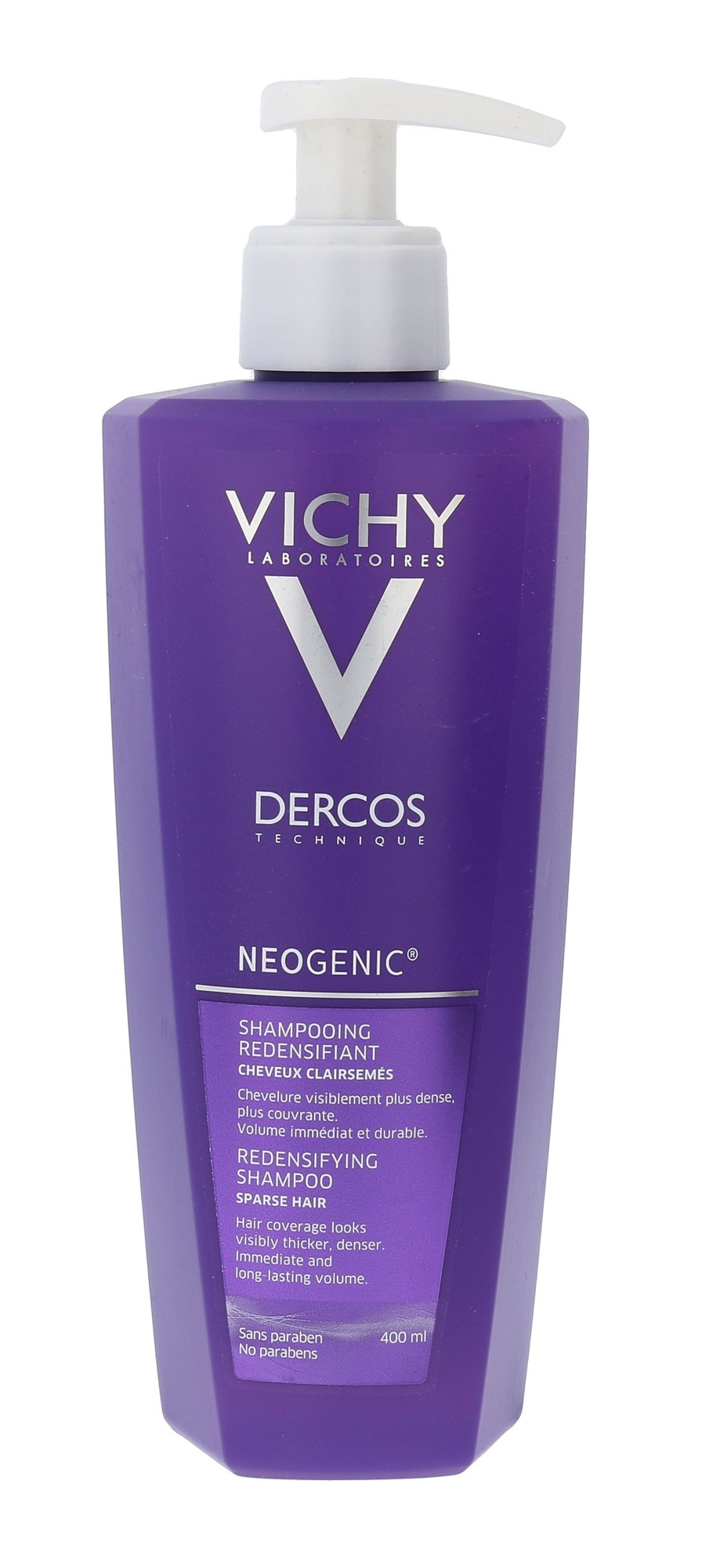 Vichy Dercos Neogenic 400ml šampūnas