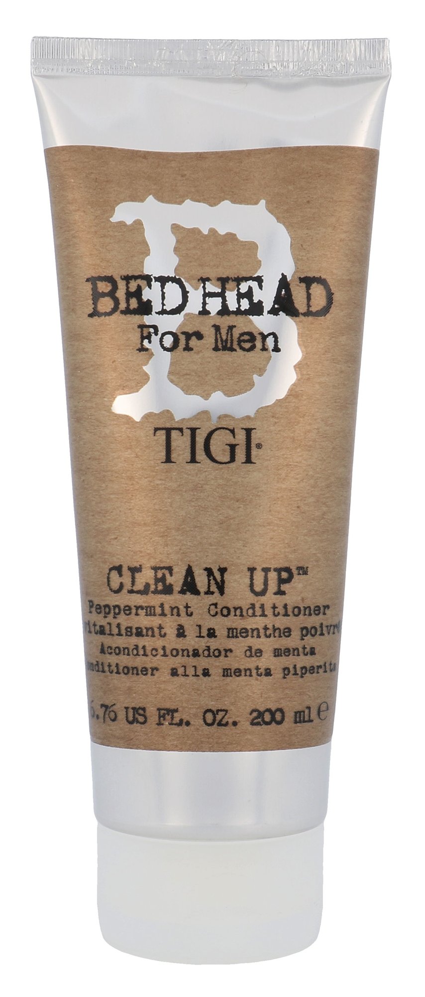 Tigi Bed Head Men Clean Up 200ml kondicionierius