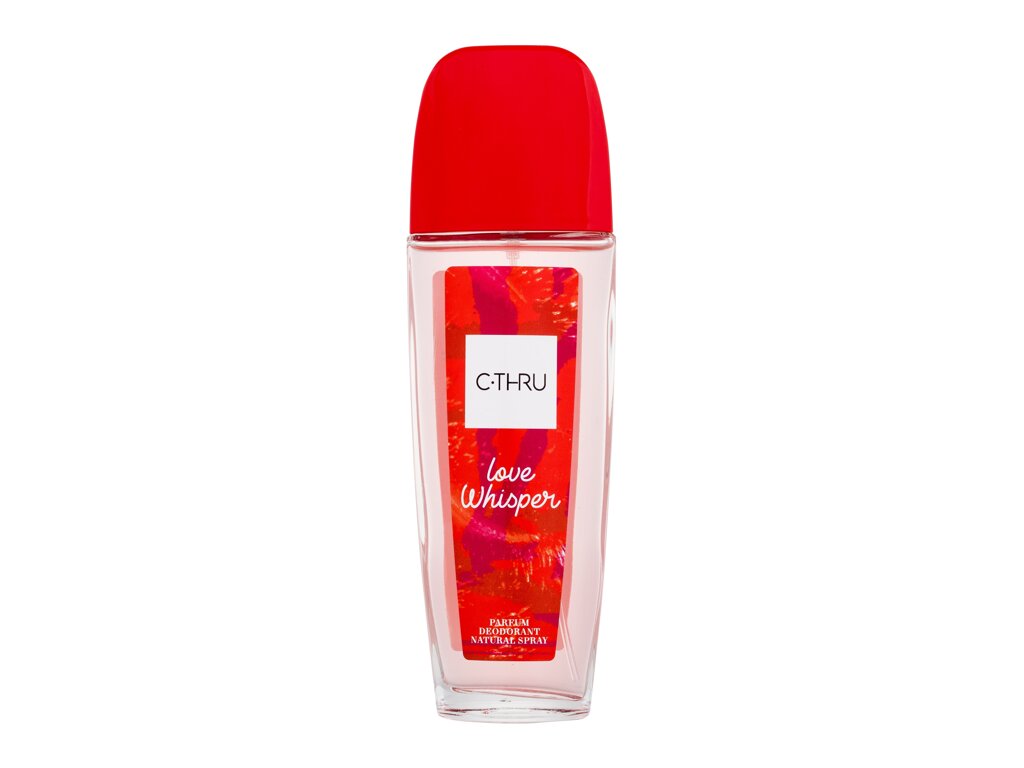C-THRU Love Whisper 75ml dezodorantas