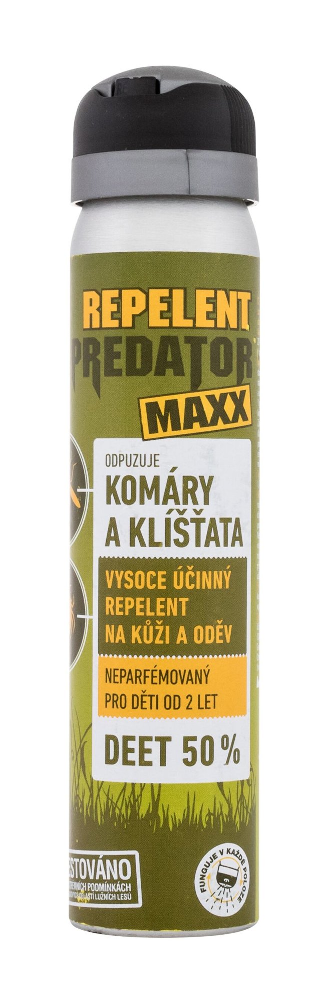 PREDATOR Repelent Maxx 90ml repelentas