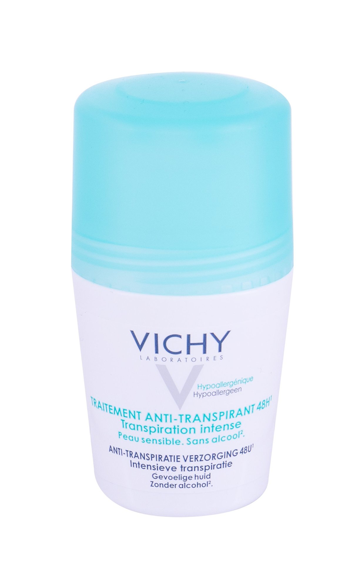 Vichy Deodorant Intensive 50ml antipersperantas