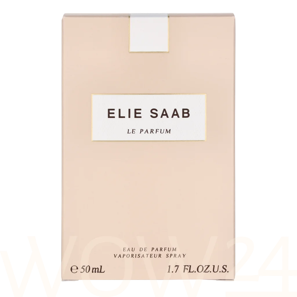 Elie Saab Elie Saab Le Parfum Edp Spray 50 ml kvepalai Moterims EDP