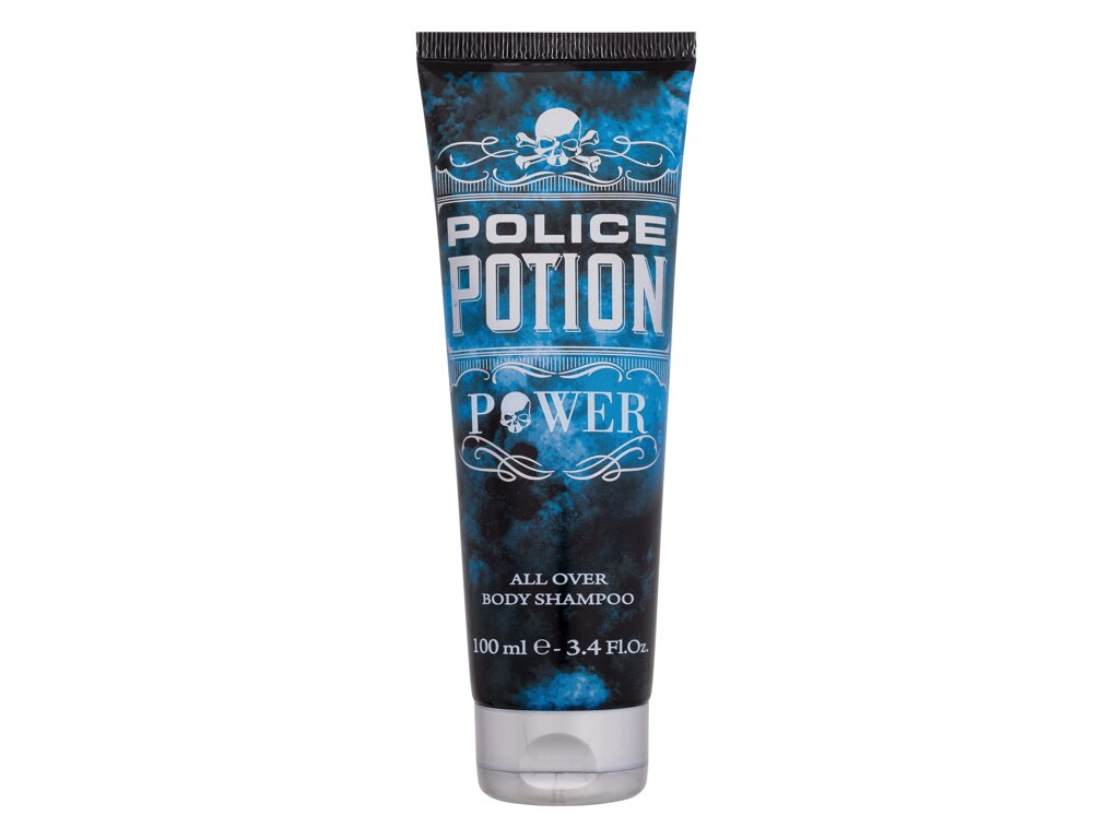 Police Potion Power 100ml dušo želė